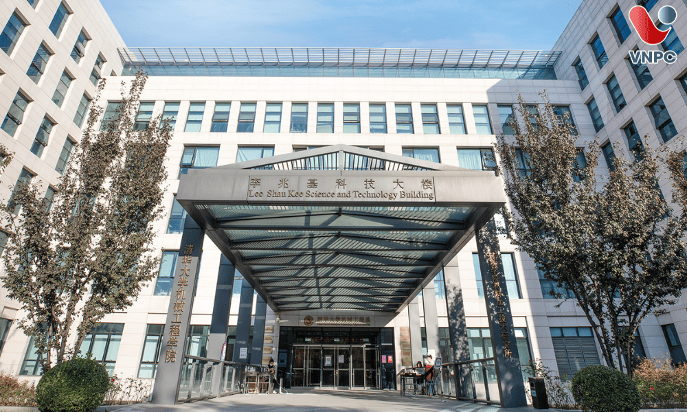 Du học Trung Quốc bằng tiếng Anh